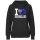 Damen Hoodie - I LOVE NEUSEELAND
