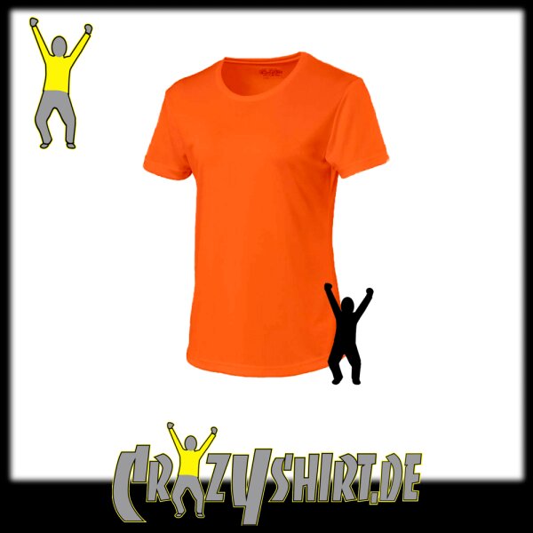 electric orange