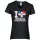 Damen T-Shirt - I LOVE DOMINIKANISCHE REPUBLIK