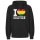 Herren Hoodie - I LOVE BOLIVIEN