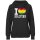 Damen Hoodie - I LOVE BOLIVIEN