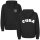 Herren Hoodie - KUBA - mit Wappen