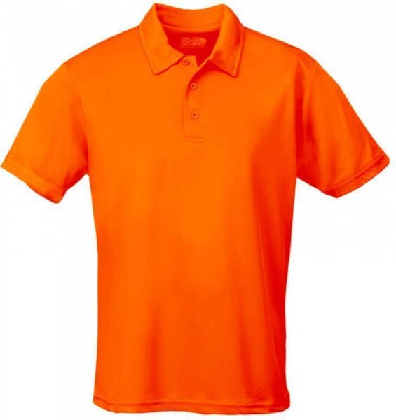 electric orange