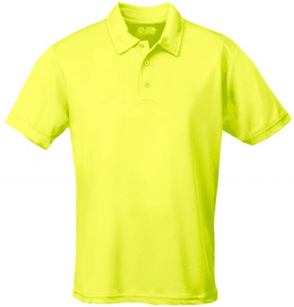 electric yellow