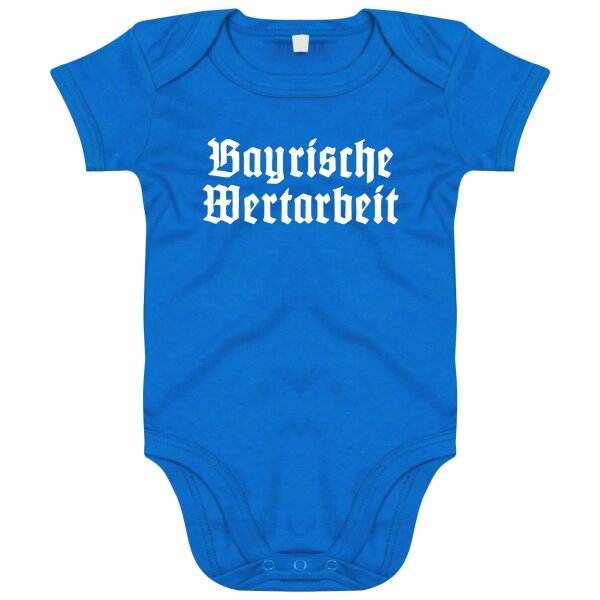 blau -