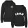 Damen Hoodie - IRAN - mit Wappen
