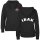 Damen Hoodie - IRAK - mit Wappen
