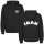 Herren Hoodie - IRAN - mit Wappen