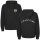 Herren Hoodie - IRAN - mit Wappen