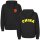 Herren Hoodie - CHINA - mit Wappen