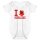 Baby Body - I LOVE GIBRALTAR -