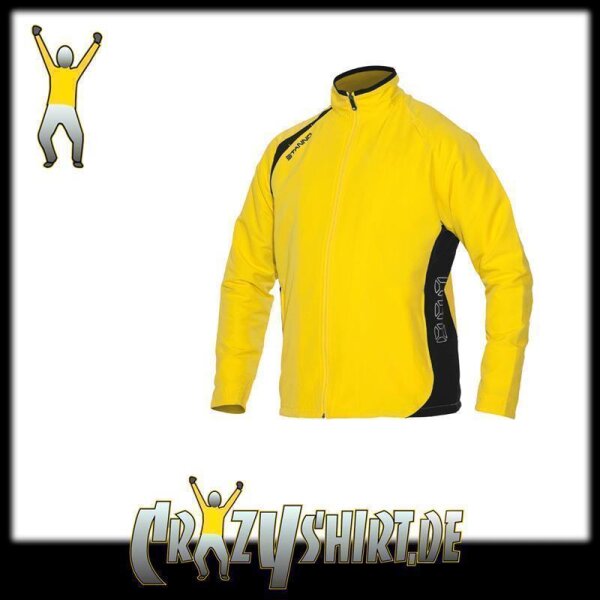 yellow / black