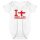 Baby Body - I LOVE ENGLAND -