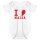 Baby Body - I LOVE MALTA -