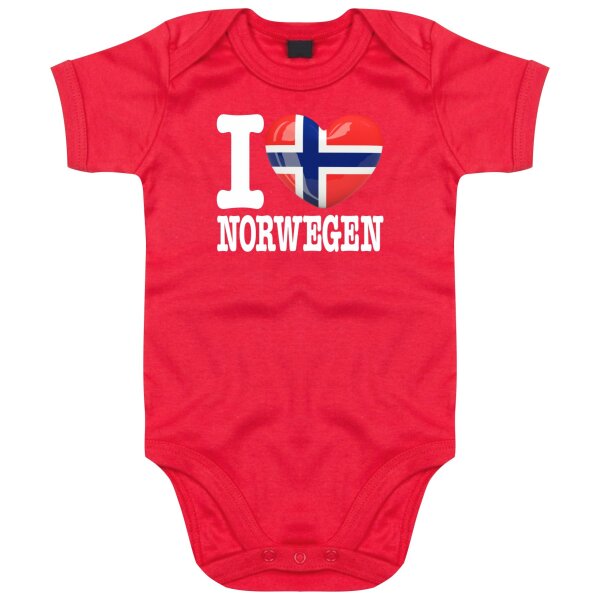 NORWEGEN - rot