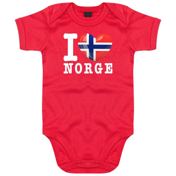 NORGE - rot