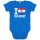 Baby Body - I LOVE PARAGUAY -