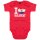Baby Body - I LOVE PARAGUAY -
