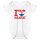 Baby Body - I LOVE PARAGUAY -