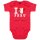 Baby Body - I LOVE PERU -