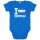 Baby Body - I LOVE HONDURAS