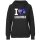 Damen Hoodie - I LOVE KAIMANINSELN