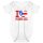 Baby Body - I LOVE PUERTO RICO -