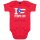 Baby Body - I LOVE PUERTO RICO -