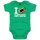 Baby Body - I LOVE SAINT KITTS and NEVIS -