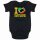 Baby Body - I LOVE SAINT KITTS and NEVIS -