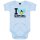 Baby Body - I LOVE SAINT LUCIA -