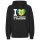 Herren Hoodie - I LOVE SAINT VINCENT
