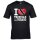 Kinder T-Shirt - I LOVE TRINIDAD und TOBAGO