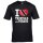 Kinder T-Shirt - I LOVE TRINIDAD und TOBAGO