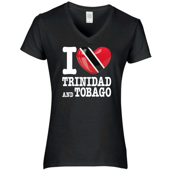 TRINIDAD and TOBAGO