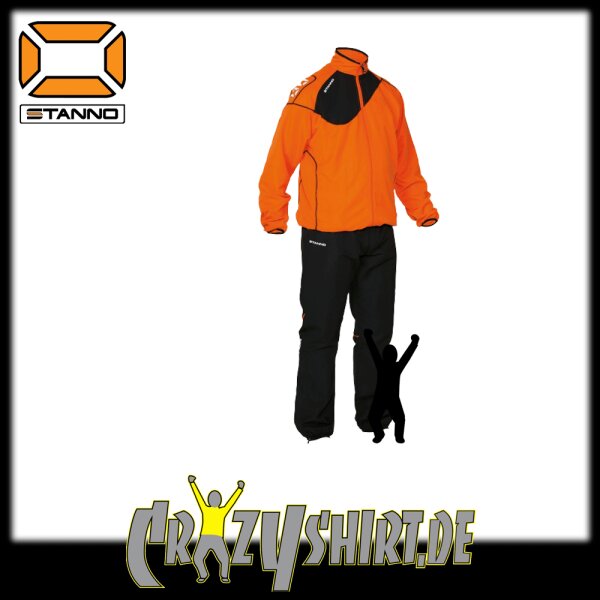 orange / schwarz