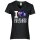 Damen T-Shirt - I LOVE FALKLAND INSELN