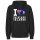 Herren Hoodie - I LOVE FALKLAND INSELN