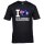 Kinder T-Shirt - I LOVE FALKLAND INSELN