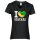 Damen T-Shirt - I LOVE FRANZÖSISCH GUAYANA