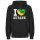 Herren Hoodie - I LOVE FRANZÖSISCH GUAYANA