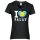 Damen T-Shirt - I LOVE PALAU