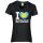 Damen T-Shirt - I LOVE PALAU