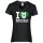 Damen T-Shirt - I LOVE NORFOLKINSEL