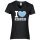 Damen T-Shirt - I LOVE MIKRONESIEN