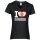 Damen T-Shirt - I LOVE FRANZÖSISCH POLYNESIEN
