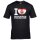 Herren T-Shirt - I LOVE FRANZÖSISCH POLYNESIEN