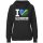 Damen Hoodie - I LOVE SALOMONEN