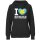 Damen Hoodie - I LOVE PALAU