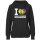 Damen Hoodie - I LOVE NEUKALEDONIEN